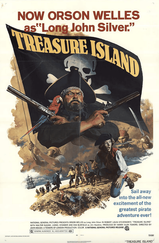 L’isola del tesoro