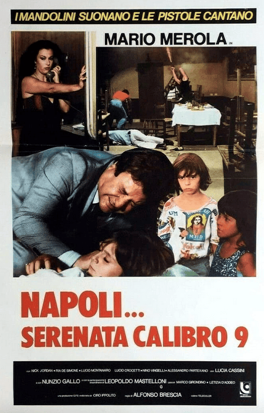 Napoli… Serenata calibro 9