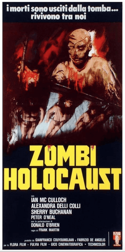 Zombi Holocaust