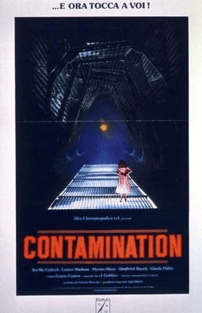 Contamination – Alien arriva sulla terra
