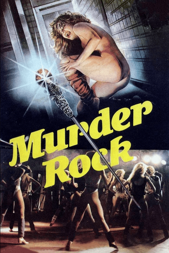 Murderock – uccide a passo di danza