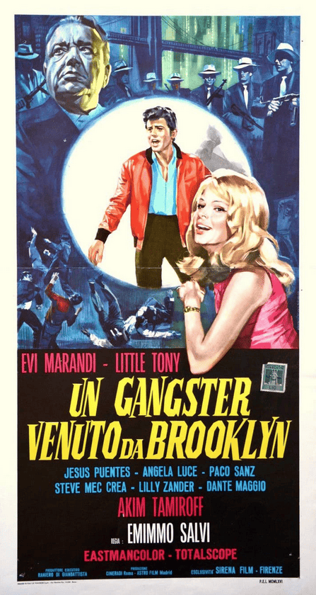 Un Gangster venuto da Brooklyn