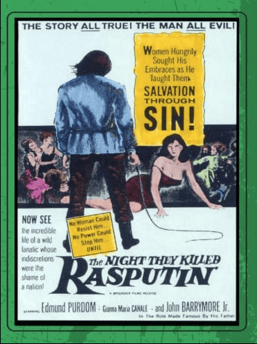 Le Notti di Rasputin