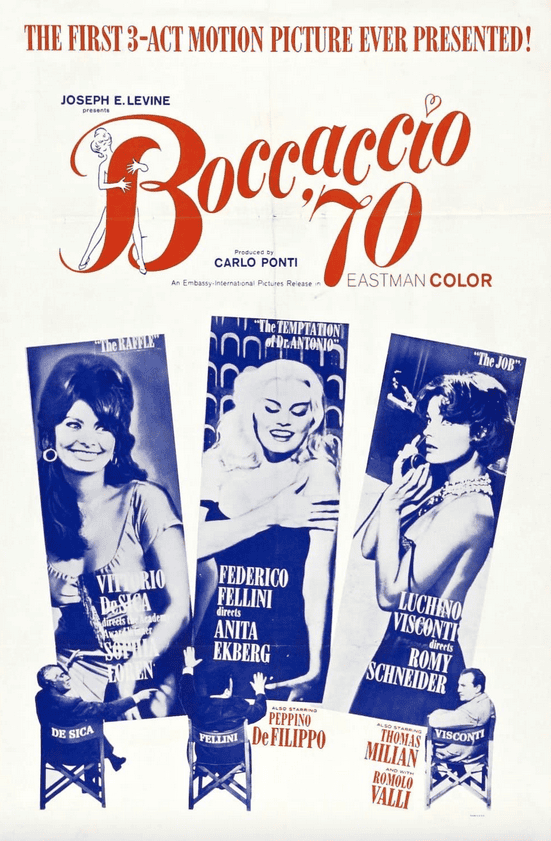 Boccaccio ‘70