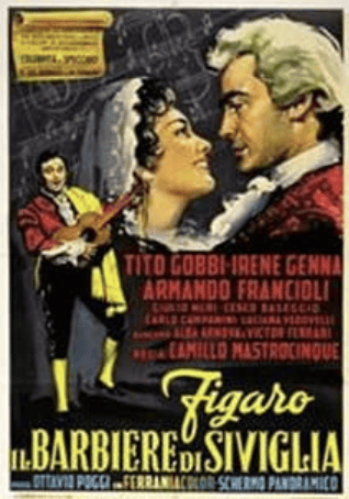 Figaro, il barbiere di Siviglia