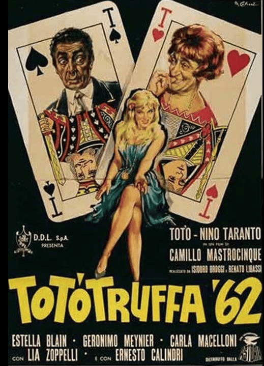 Totòtruffa ‘62