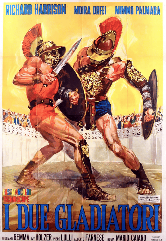 I Due gladiatori