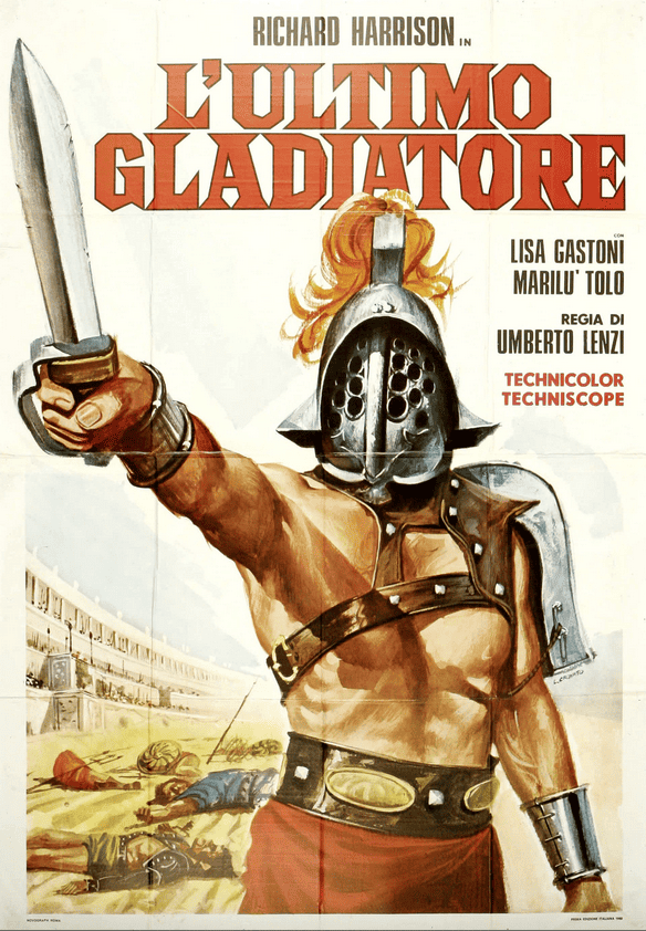 L’Ultimo gladiatore