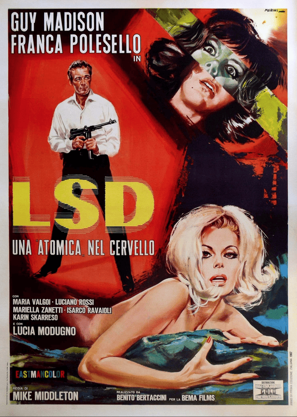 LSD, Inferno per pochi dollari