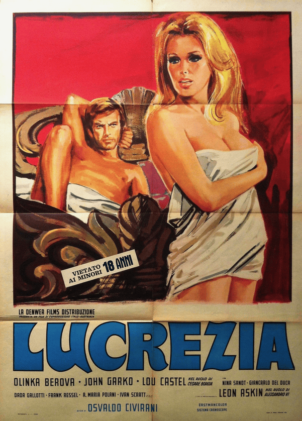 Lucrezia Borgia, l’amante del Diavolo